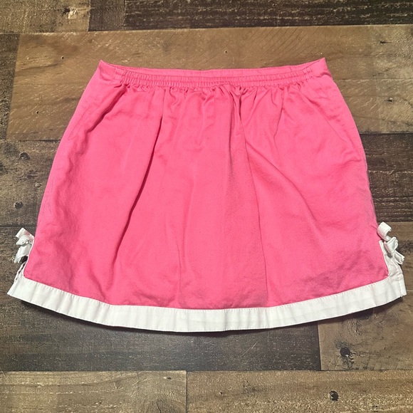 Lilly Pulitzer Turtle Skort - Picture 2 of 6
